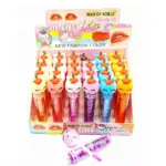 Набір блисків для губ із матовим фінішем 24 шт.