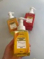 Мило-пінка для миття рук Top Beauty 450 мл - Зображення 3