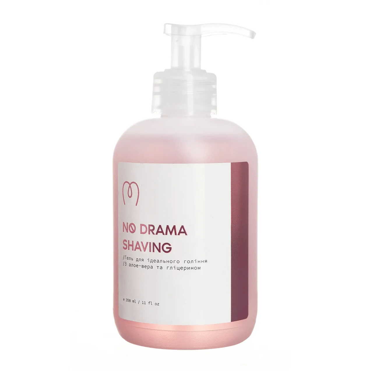 Гель для гоління Mary Babe No Drama Shaving 350 мл - Зображення 1