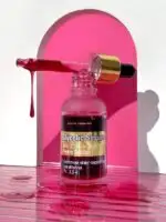 Кислотная пилинг-сыворотка для лица (кровавый пиллинг) Top Beauty 30 мл — изображение 4