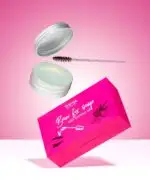 Мило-фіксатор для укладання брів з кокосовою олією Top Beauty Brow fix soap with coconut oil 30 гр