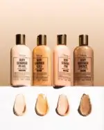 Молочко з шиммером для тіла Top Beauty Body 125 мл (5 відтінків) - Зображення 2