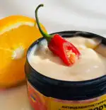 Антицеллюлитное горячее обертывание Top Beauty Warm Body Wrap 250 мл — изображение 2