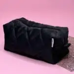 Косметичка плюшева Top Beauty 22 см*11 см - Зображення 4