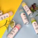 Подарунковий набір Bilou Rainbow Set (5 міні-пінок з кольоровими відтінками) - Зображення 4