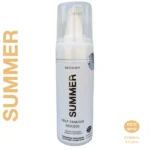 Мус-автозасмага для тіла MODAY SELF-TANNING MOUSS з кето-цукром, ніацинамідом та вітаміном Е 150 мл