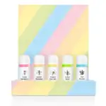 Подарунковий набір Bilou Rainbow Set (5 міні-пінок з кольоровими відтінками) - Зображення 2