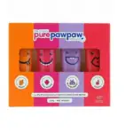 Подарунковий набір бальзамів Pure Paw Paw Four Pack