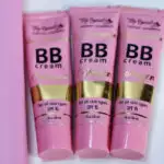 ВВ крем для обличчя з колагеном Top Вeauty SPF15 30 мл