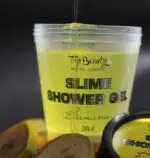 Слайм-гель для душу Top Beauty Slime Shower Gel Banana 200 г - Зображення 2