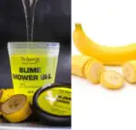 Слайм-гель для душу Top Beauty Slime Shower Gel Banana 200 г - Зображення 3