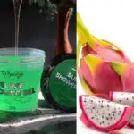 Слайм-гель для душу Top Beauty Slime Shower Gel Exotic Fruit  200 г
