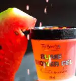 Слайм-гель для душу Top Beauty Slime Shower Gel Watermelon  200 г - Зображення 3