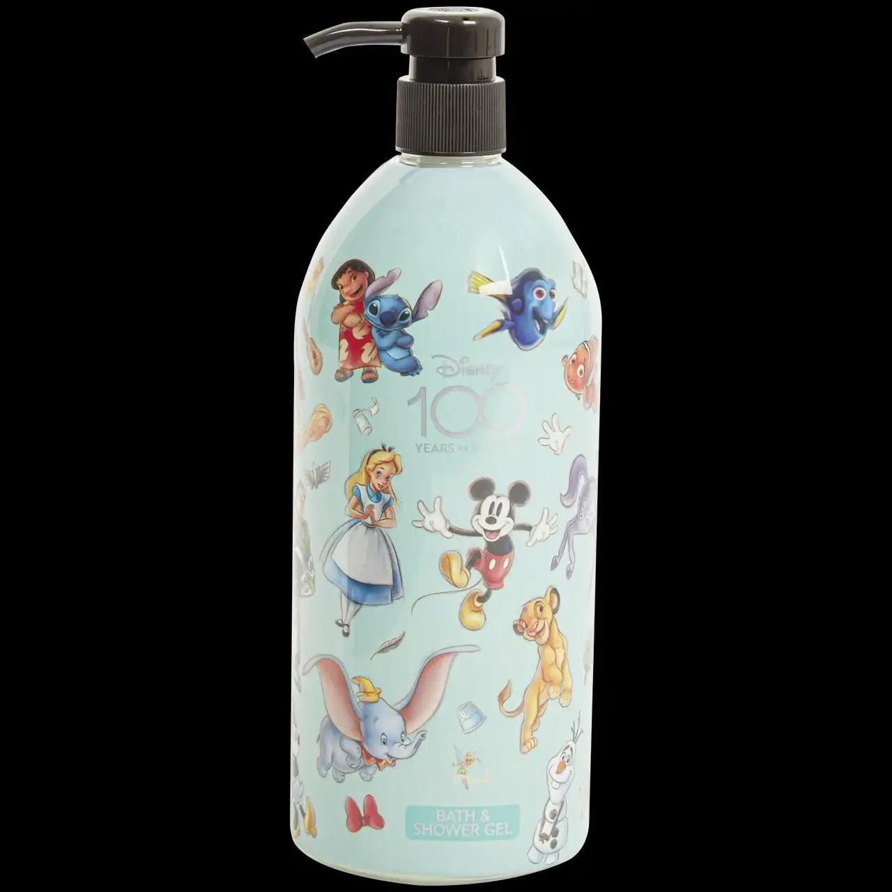 Шампунь и гель для душу Disney Bath Shower Gel 1000 мл - Зображення 1
