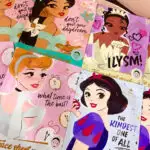 Тканинна маска для обличчя Mad Beauty Disney Princess Face Mask