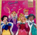 Адвент календар Disney Advent Calendar Sparkle All The Way - Зображення 3