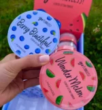 Рассыпчатая матирующая пудра Max More Go Flawless 22г — изображение 2