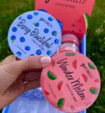 Розсипчаста матована пудра Max More Go Flawless 22г - Зображення 2