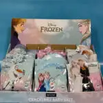 Сіль для ванни тріскаюча Disney Frozen Cracking Bath Salt