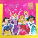 Адвент календар Disney Advent Calendar Sparkle All The Way