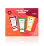 Подарунковий набір Q+A Travel Trio - Зображення 2