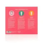 Подарунковий набір Q+A Travel Trio - Зображення 3