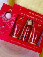 Подарунковий набір SPA Exclusives Be My Blooming Glory - Зображення 3