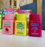 Набір бустерів 3 в 1 для волосся Max Brands Marketing B.V Hair Booster 60 мл (3 шт.) - Зображення 2