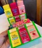 Набір бустерів 3 в 1 для волосся Max Brands Marketing B.V Hair Booster 60 мл (3 шт.) - Зображення 3