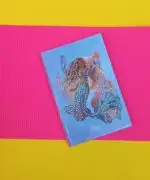 Набір з блокнотом Disney Frozen з ручкою та стразами - Зображення 4