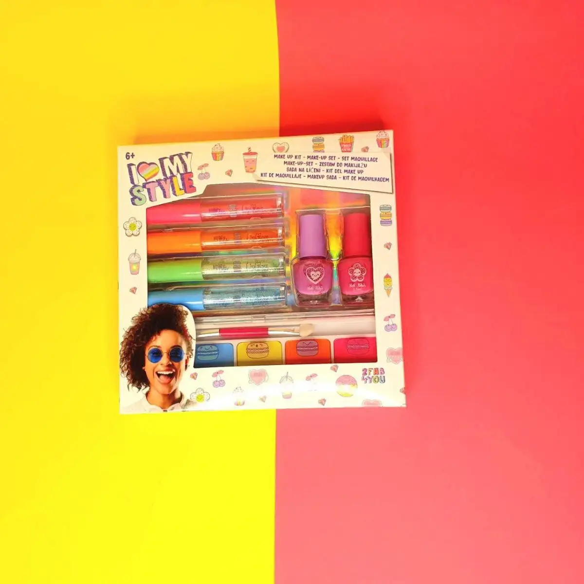 Набір дитячої косметики I Love My Style - Зображення 2