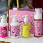 Набір косметики для дітей 4в1 від Top Beauty