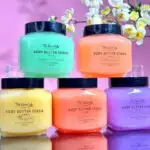 Баттер-скраб Top Beauty Body Butter Scrub 400 мл