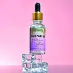 Парфумована олія для догляду за волоссям Top Beauty Hair Oil Botox's Effect 30 мл