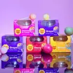 Ароматична свічка Chupa Chups 85 г