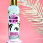 Крем-ліфтинг для тіла з шиммером Top Beauty Million Secrets 200 мл