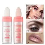 Хайлайтер Спаркл для обличчя тіла та волосся Highlight Powder Stick, Handaiyan Polvo De Hadas Magic Color Shiner