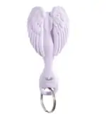 Розчіска Tangle Angel в виде брелка Baby FAB! Lilac - Зображення 3