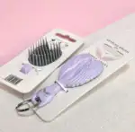 Розчіска Tangle Angel в виде брелка Baby FAB! Lilac