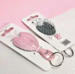 Гребінець Tangle Angel у формі брелока Baby FAB! - Зображення 2