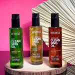 Олія для очищення обличчя Revuele Clean Sing Oil 200 мл