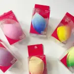 Спонж для макіяжу в індивідуальній упаковці Амбре