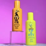 Дитячий подарунковий набір парфумів Zara Looney Tunes Daffy Duck Tweety