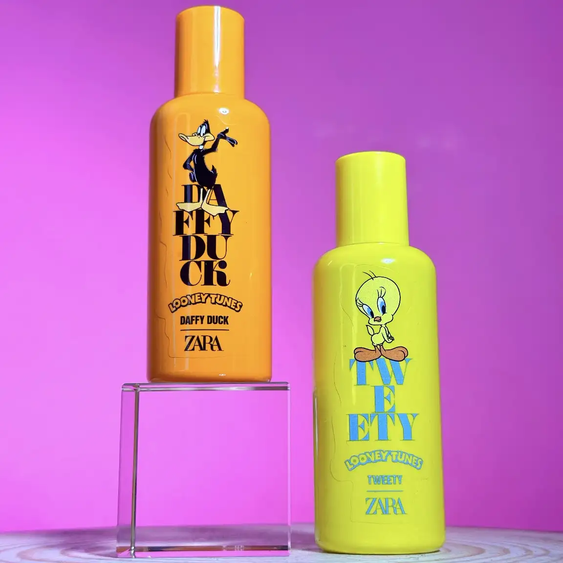 Дитячий подарунковий набір парфумів Zara Looney Tunes Daffy Duck Tweety - Зображення 1