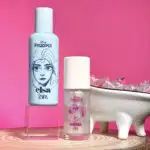 Подарунковий набір парфум, глітер ролики Frozen Disney