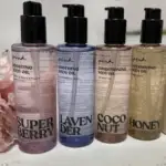 Парфумована олія для тіла Victoria's Secret Pink Soothing Body Oil 236 мл