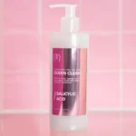 Саліциловий гель для душу Mary Babe Queen Clean Salicylic Acid 350 мл