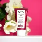 Очищуючий гель для тіла з гіалуроновою кислотою Q+A Hyaluronic Acid Body Wash 50 мл