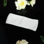 Косметическая повязка на голову для умывания и макияжа — изображение 2