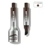 Помадка для брів Sheglam Brow-Fection Angled Brush and Dip Chocolate